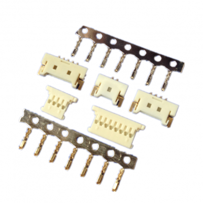 莱芜HX12503-(1.25超薄 SMT/51146、53780)- 贴片式连接器(1.25mm)